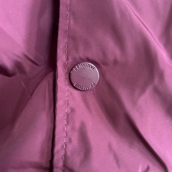 Hooded Jacket by Primitive - Picture 4 of 6